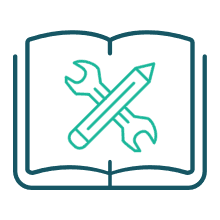 Customize Textbooks Icon