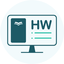 Homework icon