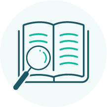Manual icon