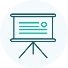 Slides icon