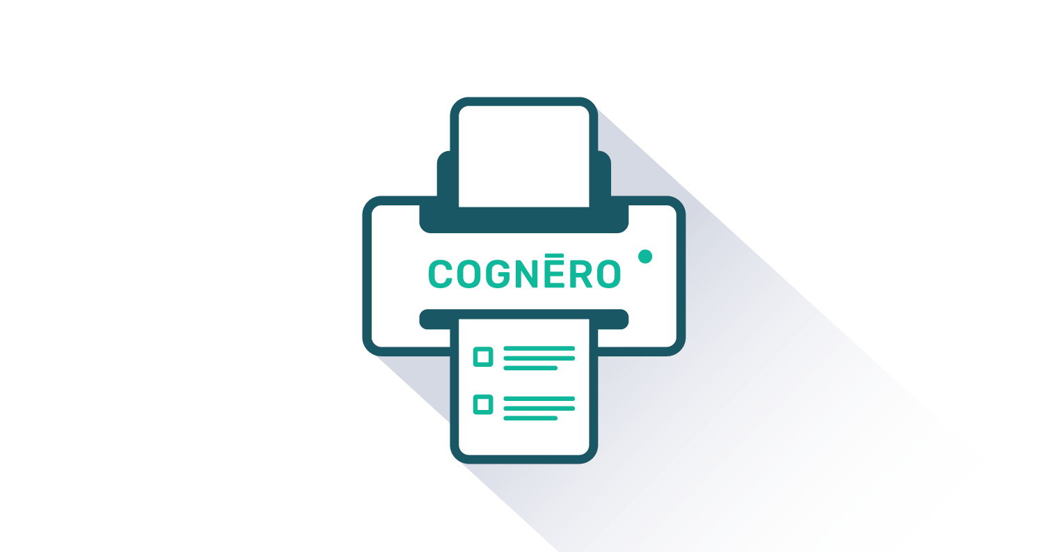 Test Generator - powered by Cognero icon